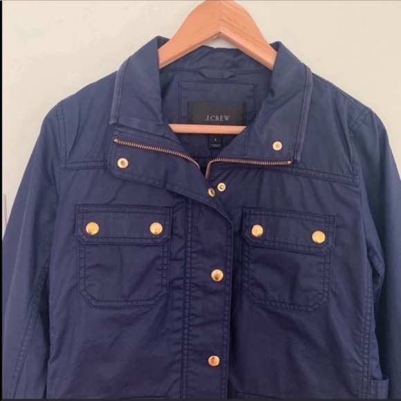 J.Crew Field Jacket - Picture 4 of 5